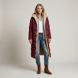 Amelia | Elegantni dvosmjerni kaput