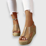 Mia – Vintage platforme sandale