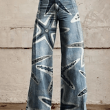 Barbora | Vintage Boho Hlače