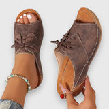 Saskia – Sandali u vintage stilu