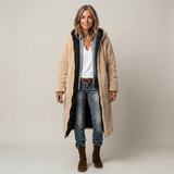 Amelia | Elegantni dvosmjerni kaput