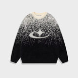 Matteo| Cozy Fuzzy Mohair Sweater