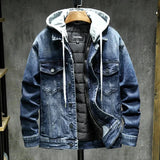 BLACKHAWK Denim Jacket