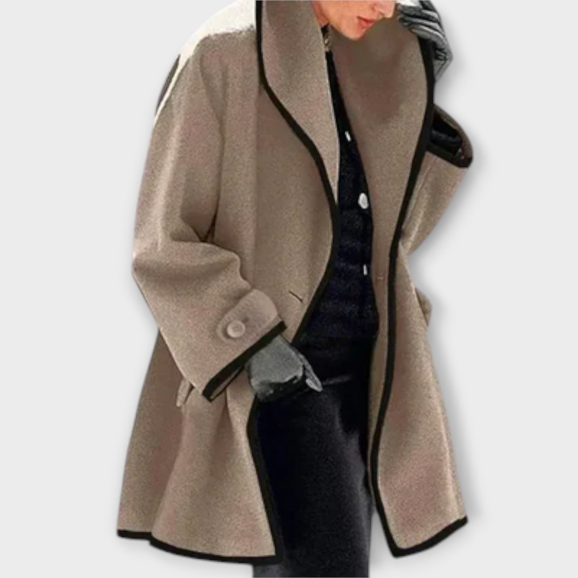Sherry - Elegantni Trench Coat