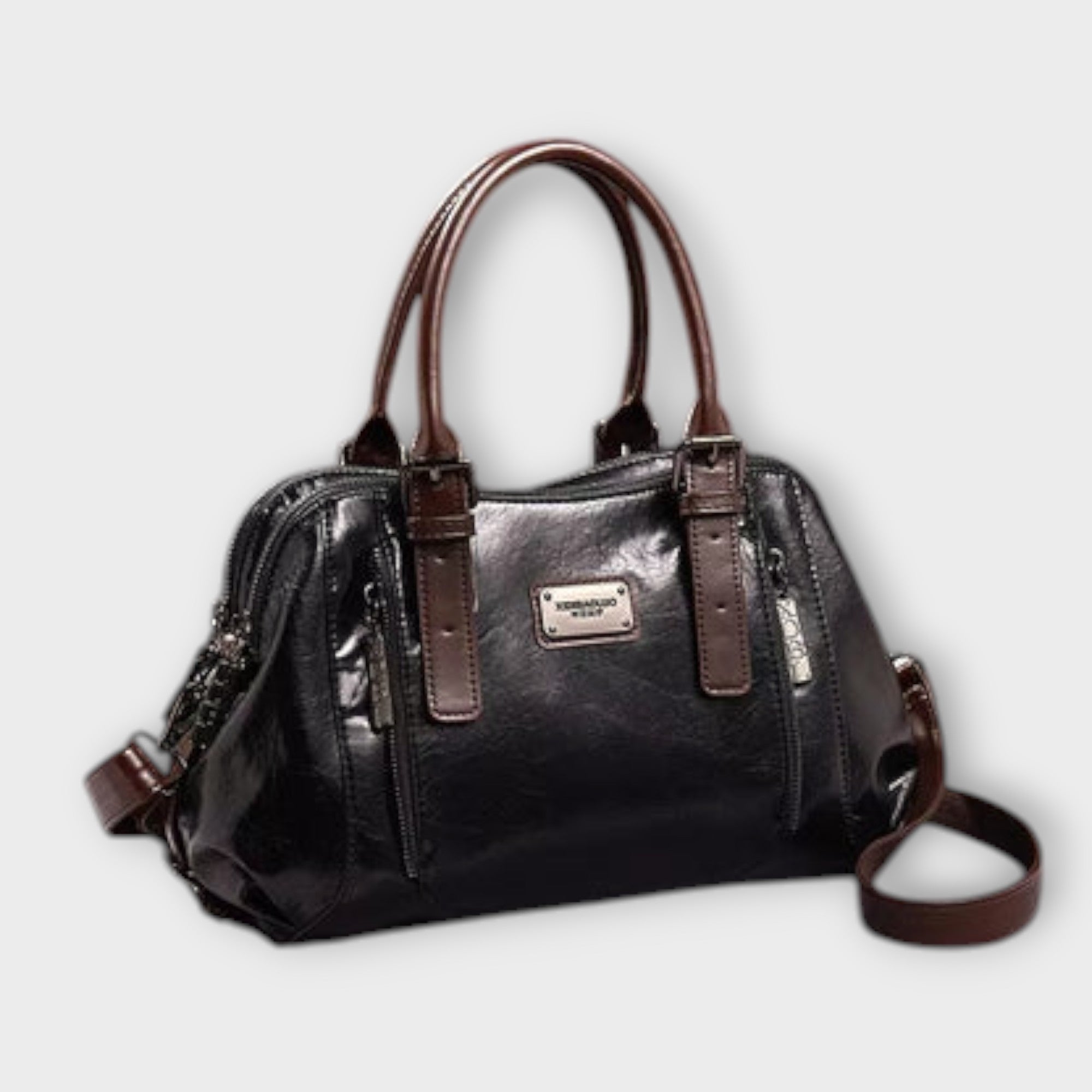 Cécile. - Elegantna vintage torbica preko ramena