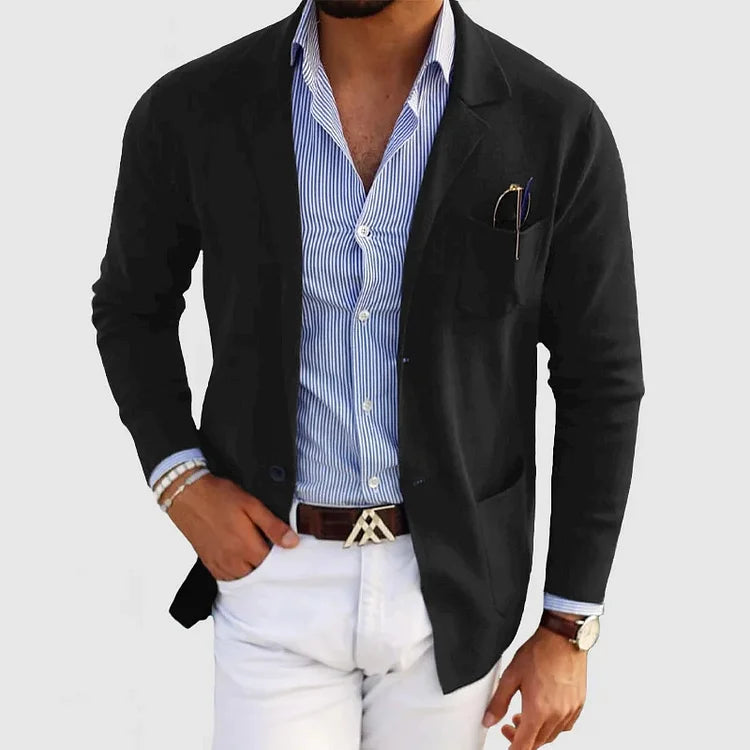 Manuel™ | Eleganten moški suknjič
