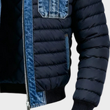 Jake - Hibridna traper jakna s podstavom za gradski stil