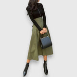 Elina – Elegantna Midi Suknja