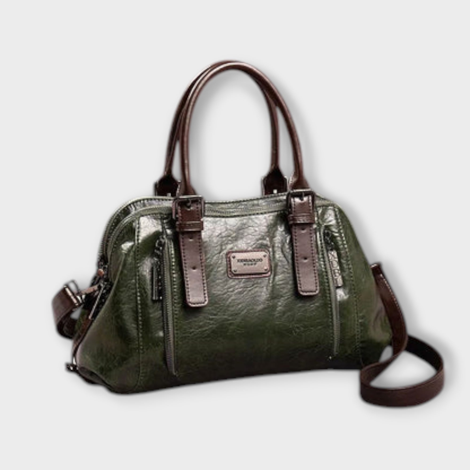 Cécile. - Elegantna vintage torbica preko ramena
