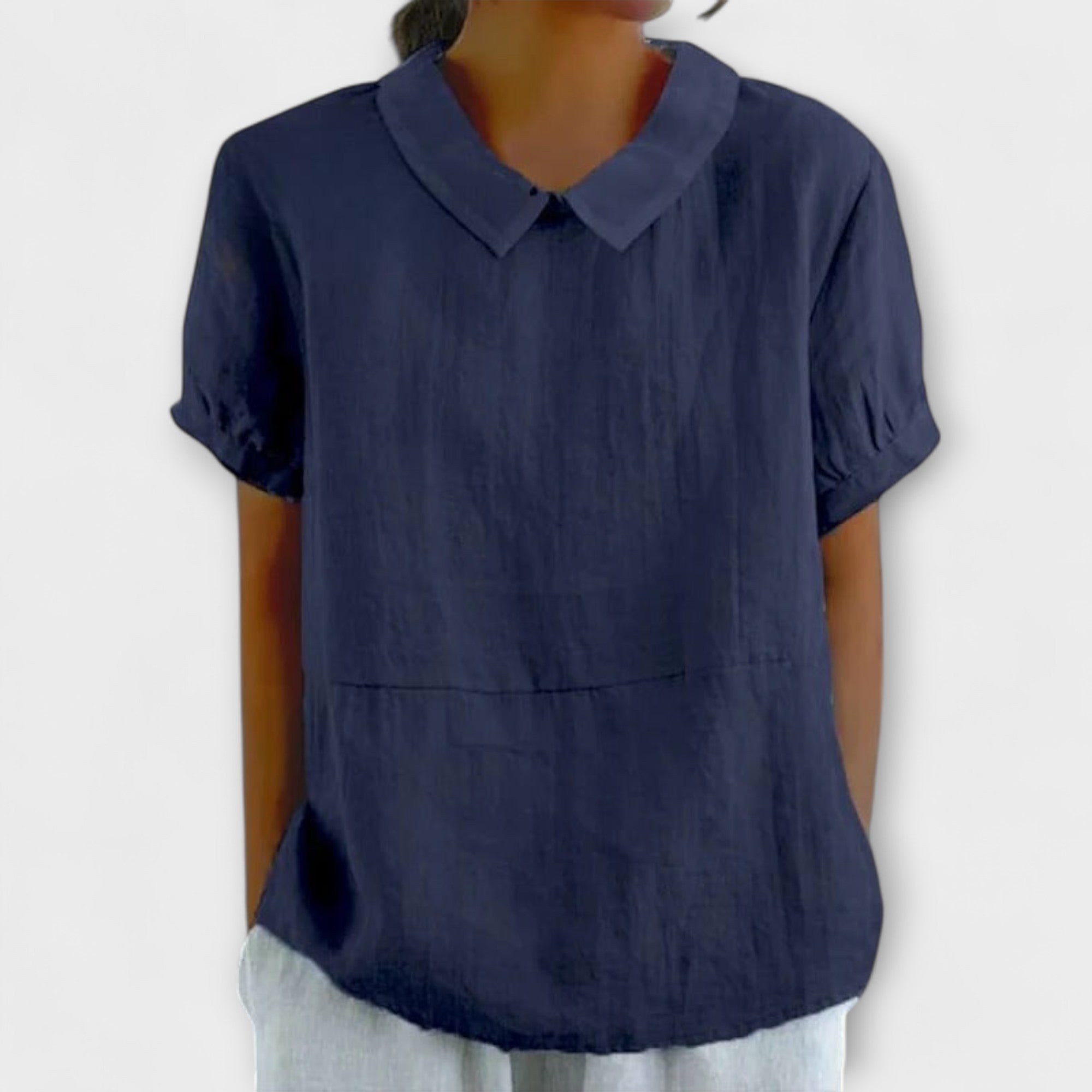 Lia - Bluza kratki rukav