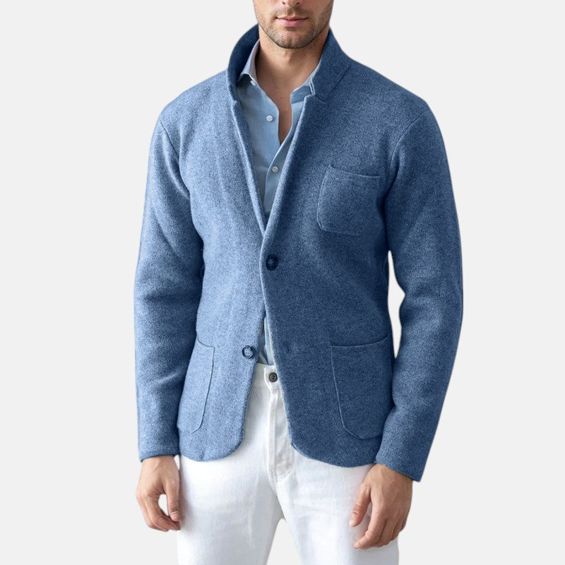 Remo™ | Moški suknjič v klasičnem vintage dizajnu
