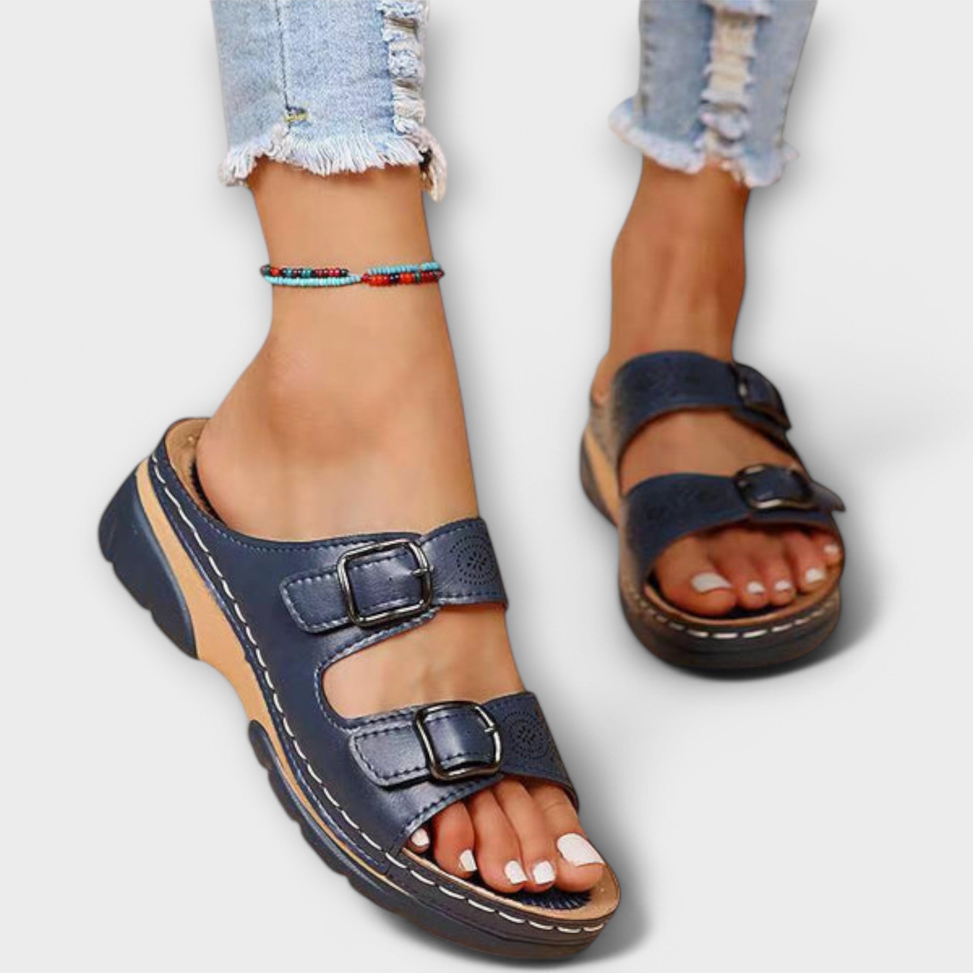 Kamilla - Stylish ženske ljetne sandale