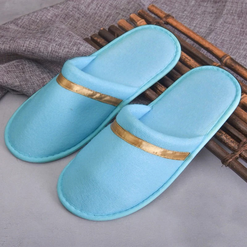 Tomáš – Topli Unisex Zimski Papuči