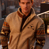 Adam – Stylish Fleece Jakna s Termalnom Unutarnjom Podstavom