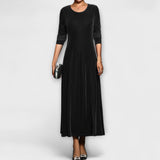 Marilou™ – Soft Velvet Dress
