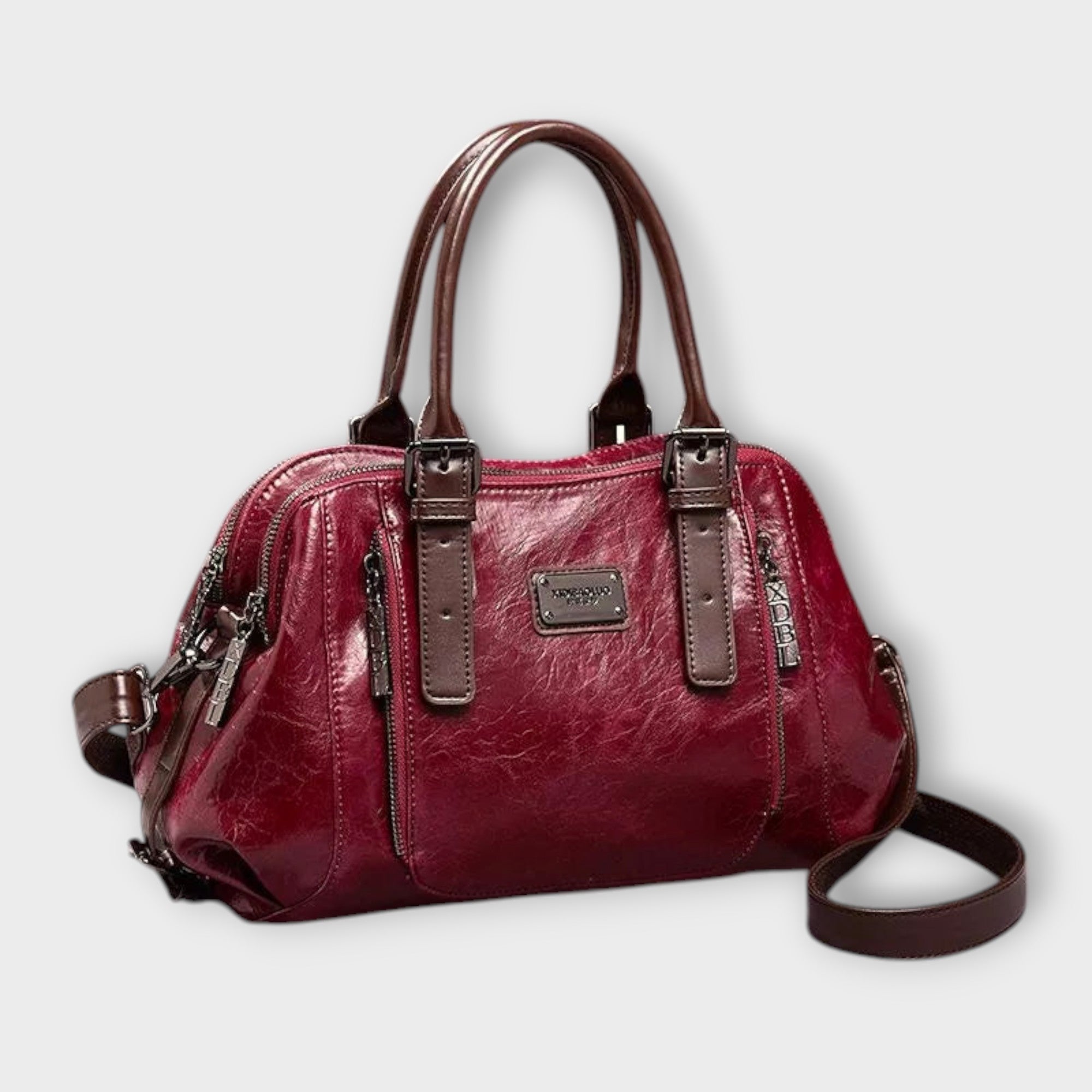Cécile. - Elegantna vintage torbica preko ramena