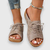 Saskia – Sandali u vintage stilu