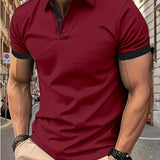 David – Muška Polo T-shirt