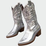 Tereza – Metalne Cowboy Čizme