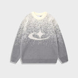 Matteo| Cozy Fuzzy Mohair Sweater