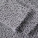 Matteo| Cozy Fuzzy Mohair Sweater