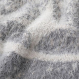Matteo| Cozy Fuzzy Mohair Sweater