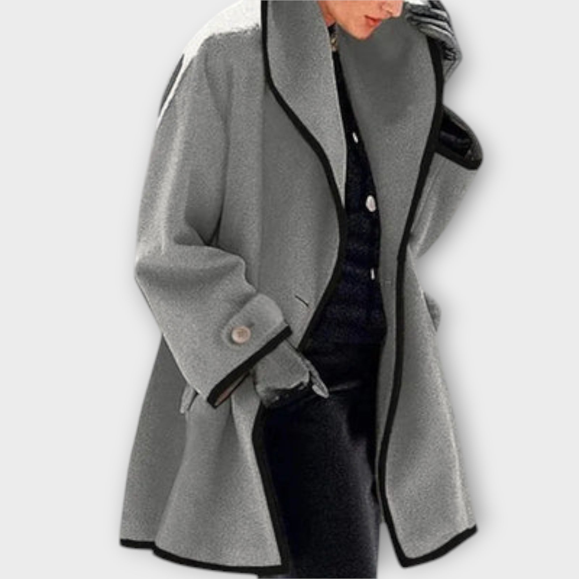Sherry - Elegantni Trench Coat