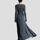 Merly™ - Elegantna obleka z oblikovalnim učinkom