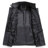 Maxov Men's Overcoat