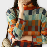 Erika – Pletena majica s rolom