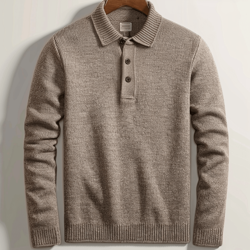 Lukáš – Polo Pulover za Muškarce