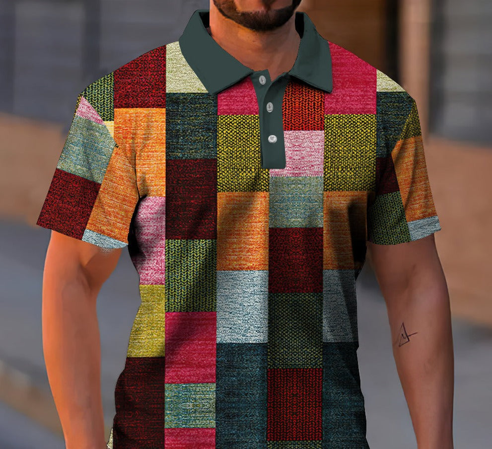 Tomáš – Uzorak Muška Polo Majica