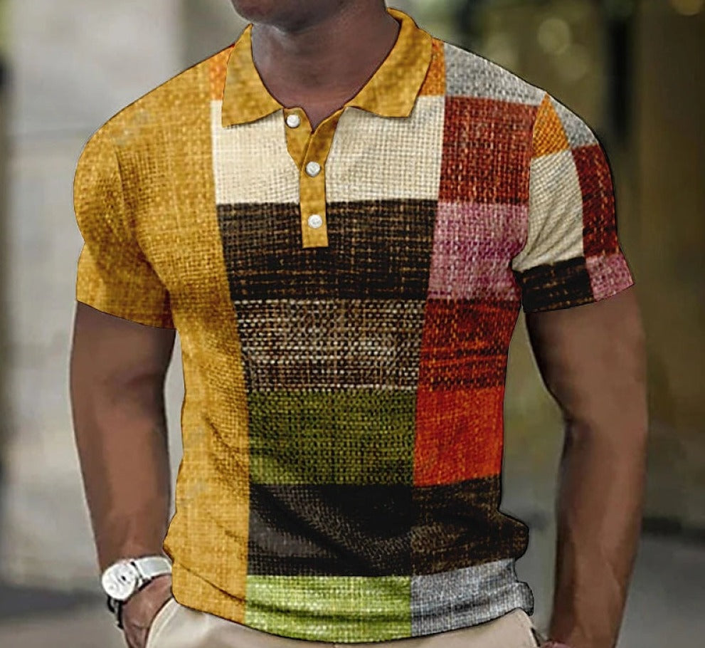 Tomáš – Uzorak Muška Polo Majica