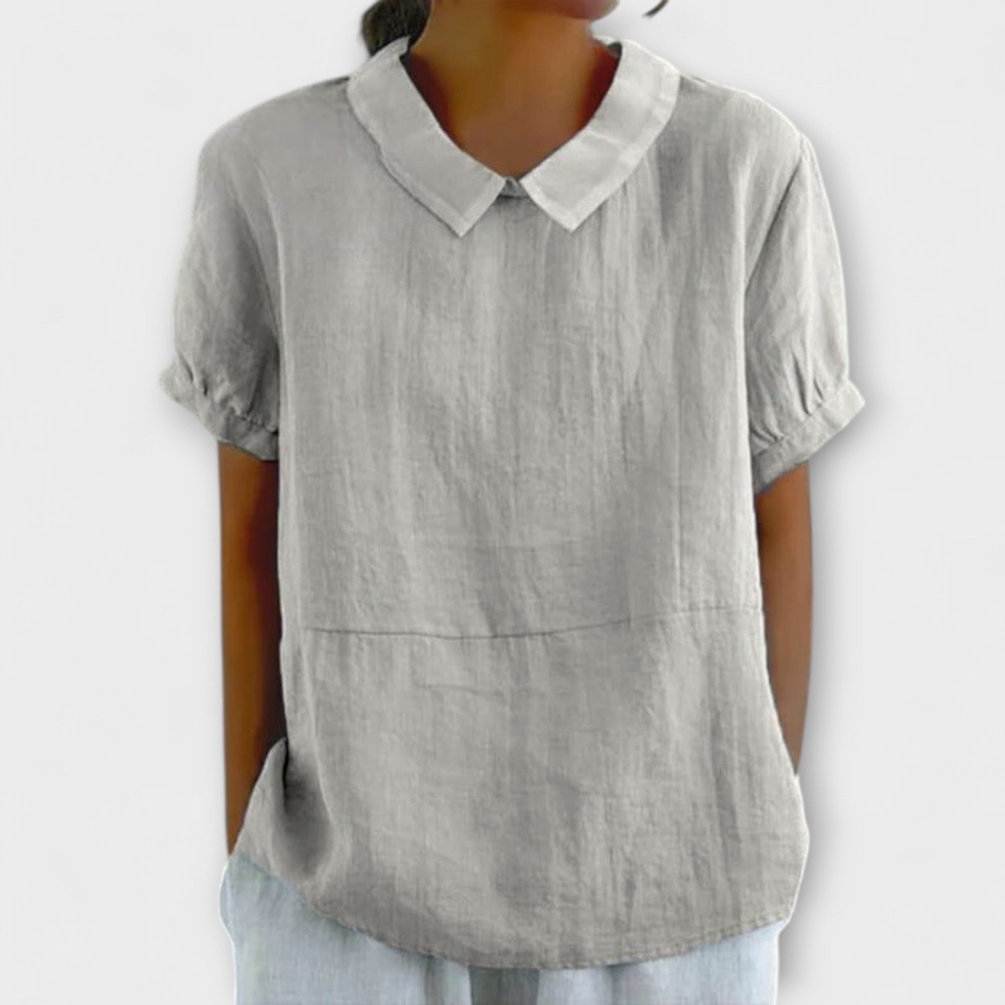 Lia - Bluza s kratkim rukavima