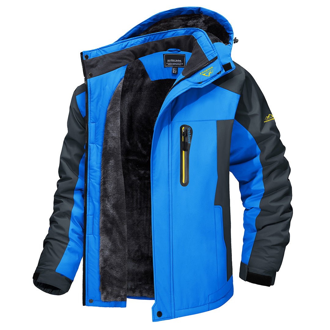 Tomáš – Vjetrobran i Vodootporna Outdoor Jakna