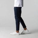 Tomáš – Muške Slim-Fit Chino Hlače – Elegantne Radne i Slobodne Hlače s Modernim Dizajnom