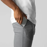 Tomáš – Muške Slim-Fit Chino Hlače – Elegantne Radne i Slobodne Hlače s Modernim Dizajnom