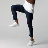 Tomáš – Muške Slim-Fit Chino Hlače – Elegantne Radne i Slobodne Hlače s Modernim Dizajnom