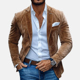 Maurizio™ | Premium Men's Jacket - Modern Elegance