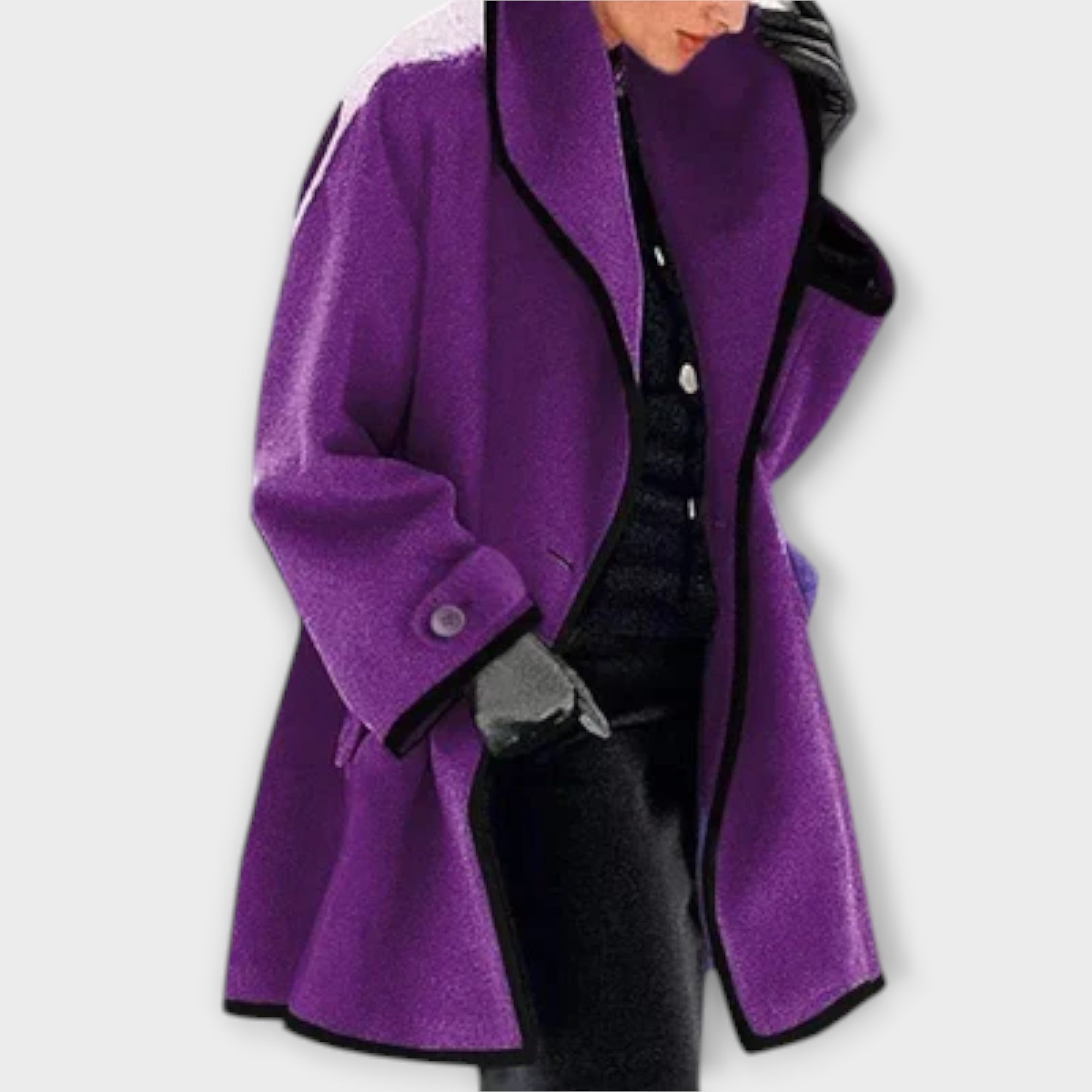 Sherry - Elegantni Trench Coat