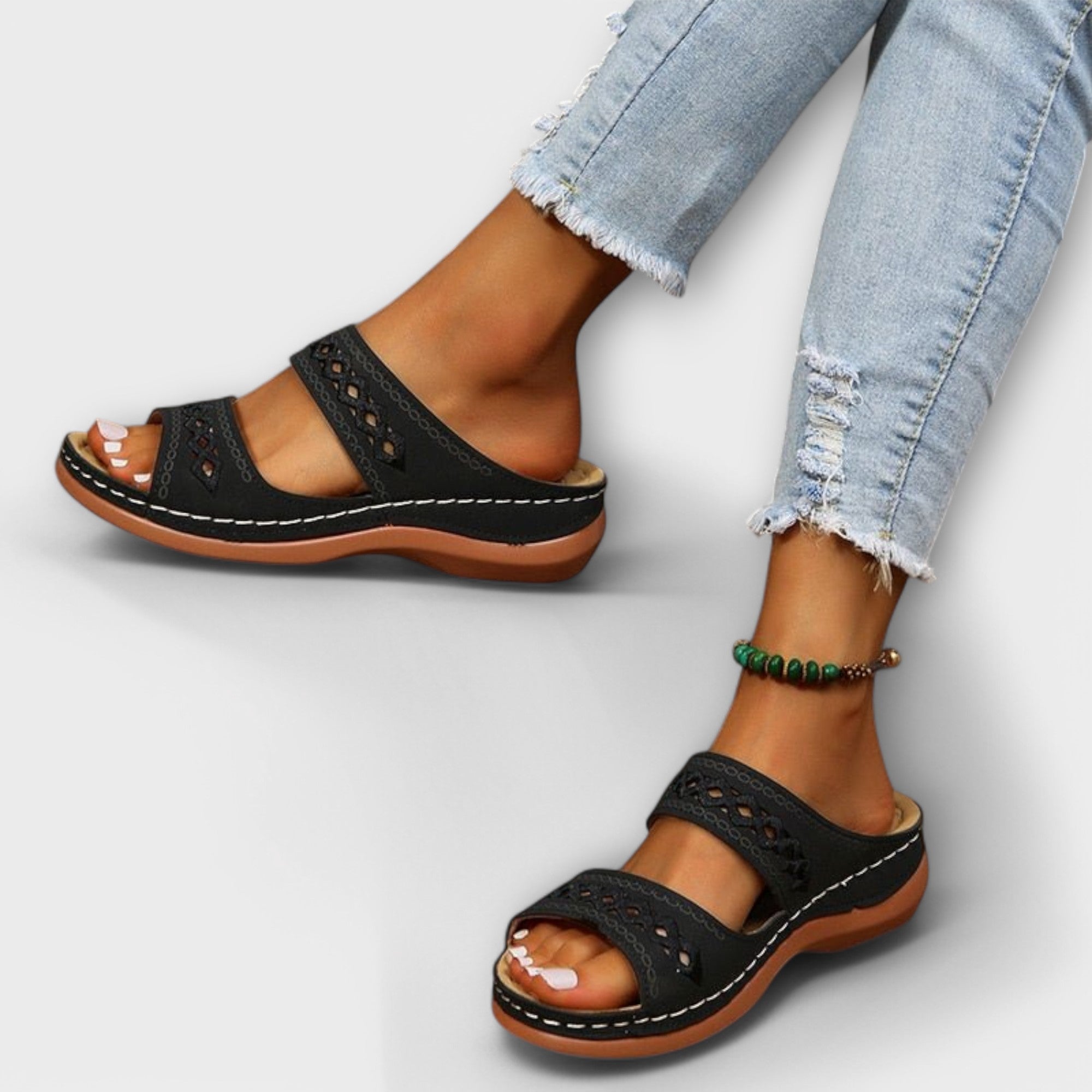 Amalia - Ortopedske sandale