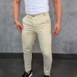 Massimo - Muške Slim Fit Stretch Hlače