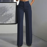 Rozálie | Ženske hlače s visokim strukom