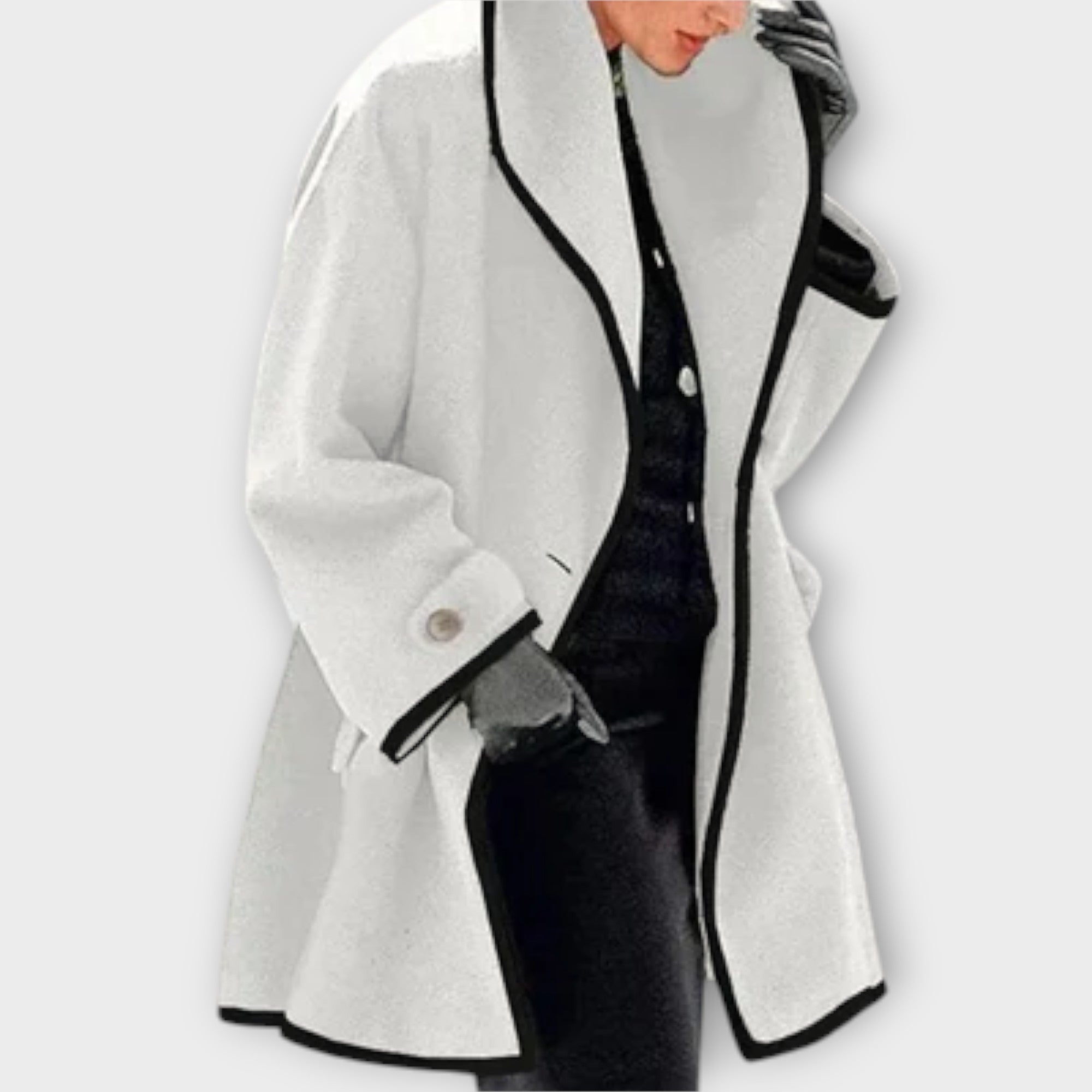 Sherry - Elegantni Trench Coat