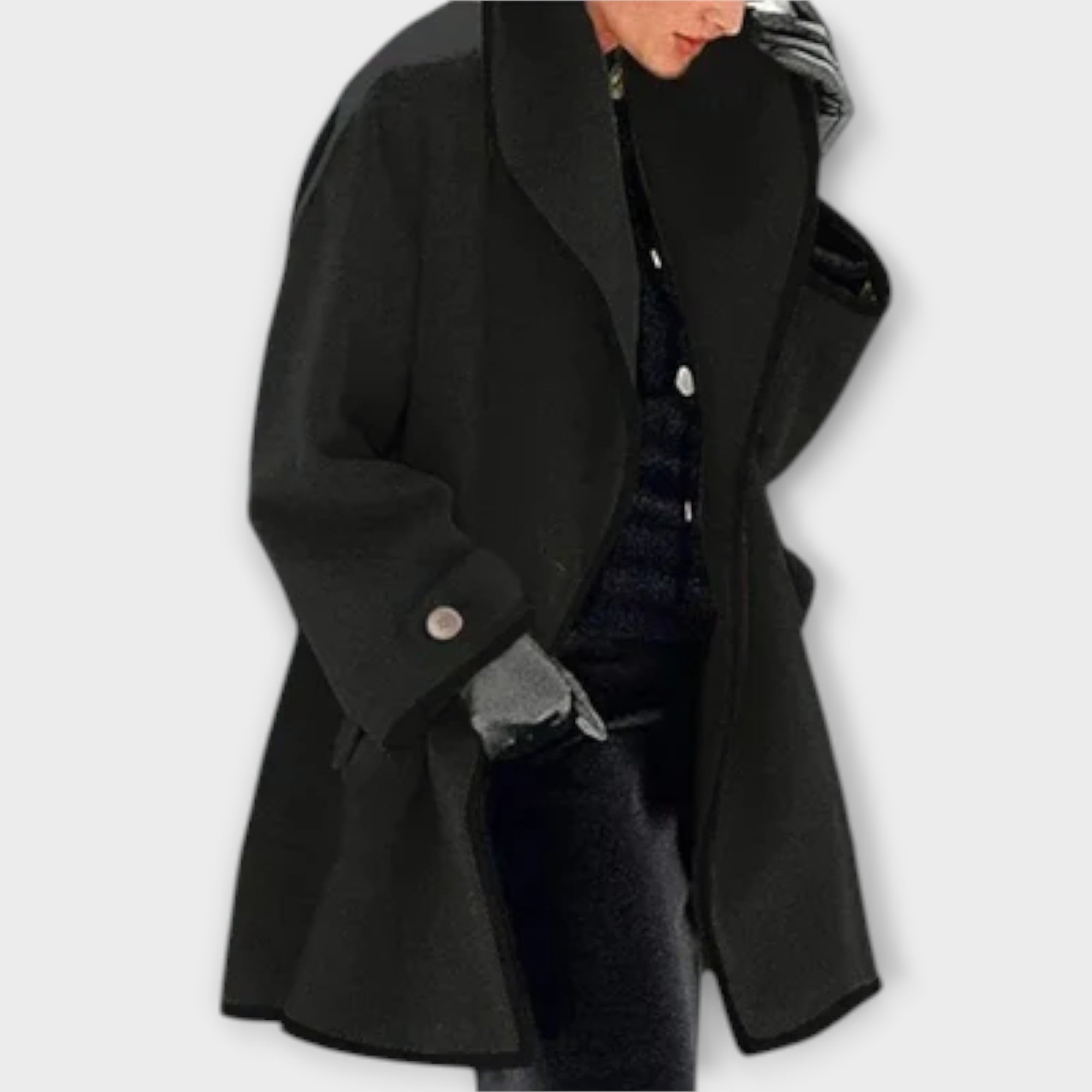 Sherry - Elegantni Trench Coat